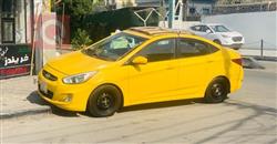 هيونداي أكسنت